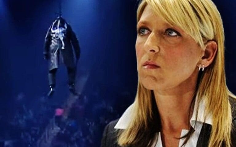 AEW Collaborated with Martha Hart for Sting's Rafter Descending Entrance