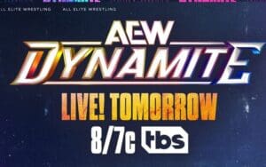 AEW Unveils Fresh Logo for Flagship Show AEW Dynamite