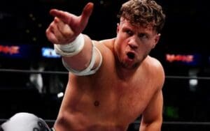 Backstage Reaction to Will Ospreay's Debut at AEW Revolution 2024
