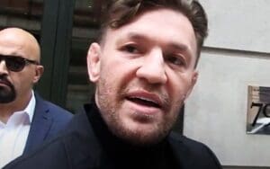 Conor McGregor Doesn't Rule Out Competing in WWE