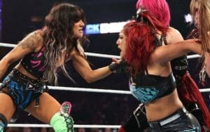 Dakota Kai Breaks Silence After Betraying Bayley on 3/1 WWE SmackDown