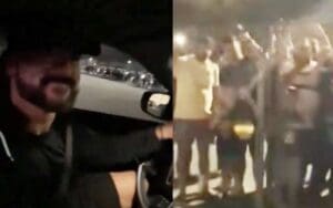 Drew McIntyre Confronts Hostile CM Punk Fans Booing Him After 3/4 WWE RAW