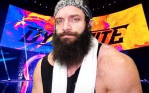 Former WWE Star Elias Expresses Interest In Joining AEW