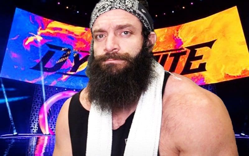 Former WWE Star Elias Expresses Interest In Joining AEW