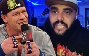 Ex-WWE Star Top Dolla Claims John Cena Considers Him The World's Best Rapper