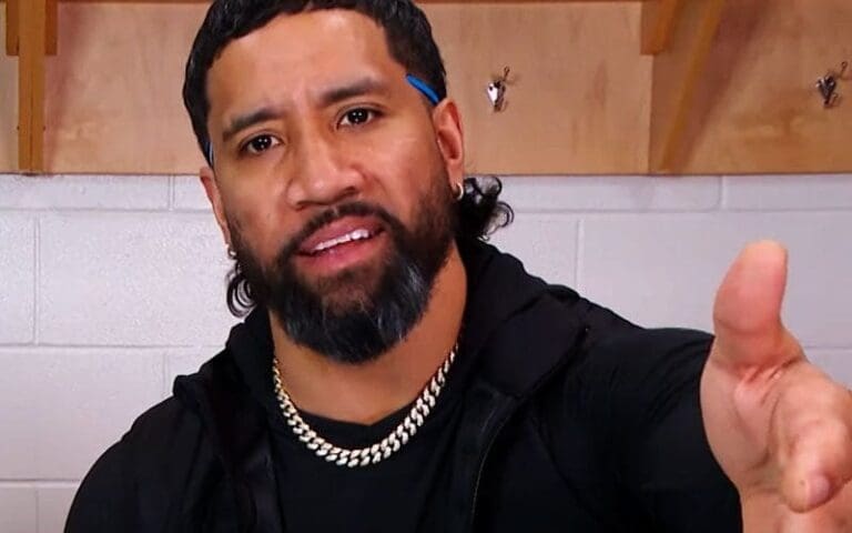 Jey Uso Makes Choice Clear Between The Bloodline & Cody Rhodes