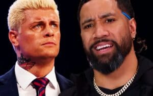 Jey Uso Offers to Help Cody Rhodes Against The Bloodline Ahead of WrestleMania 40