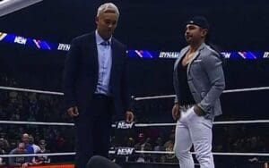 Kazuchika Okada and The Young Bucks Segment Had Been the Plan for Months