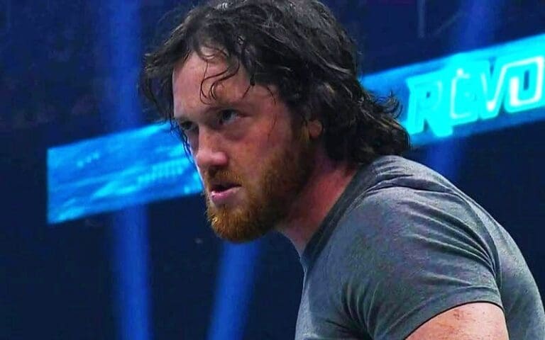 Kyle O'Reilly Breaks Silence After 2024 AEW Revolution Return
