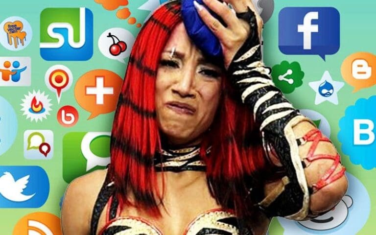 Mercedes Mone Addresses Mental Health Toll of Social Media Bullying