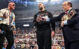 Paul Heyman Reveals Extent of Creative Influence in Bloodline Storyline