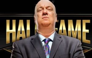 Paul Heyman Set for 2024 WWE Hall of Fame Induction