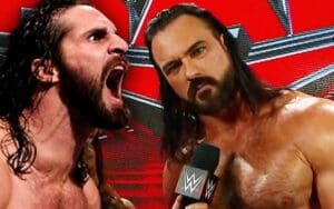 Seth Rollins Reacts with Intense Rage to Drew McIntyre's Provocative Statements on RAW