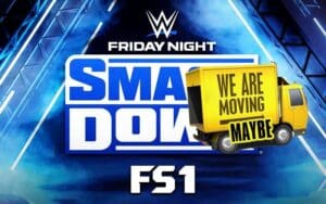 SmackDown Could Move to FS1 in September Due to College Football