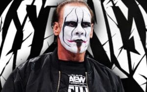 Sting's Merchandise Currently Dominating AEW Sales Ahead of Retirement Match