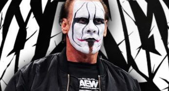 Sting’s Merchandise Currently Dominating AEW Sales Ahead of Retirement Match