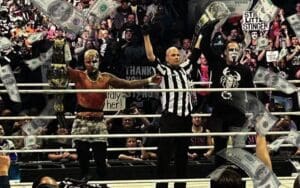 Sting's Retirement Match Produces 'Ridiculously High' Numbers for Revolution 2024