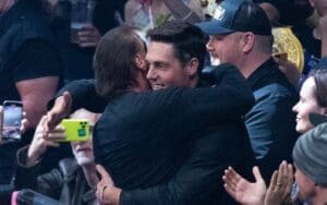 Sting's Son Steven Borden Shares Touching Tribute on Instagram