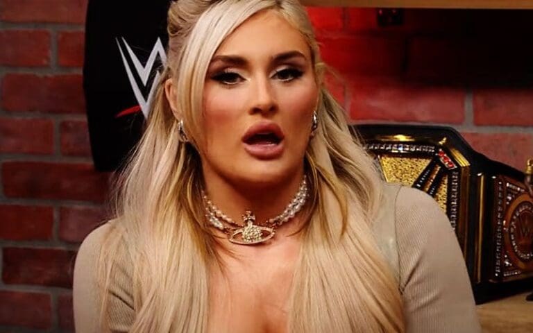 Tiffany Stratton's Confidence Soars After 2024 WWE Elimination Chamber