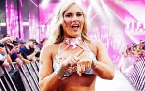 Tiffany Stratton's Rising Popularity Sparks Buzz Among WWE Officials