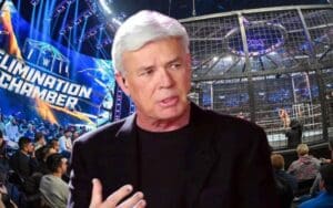 Eric Bischoff Voices Disapproval Over WWE's Choice of Two Elimination Chamber Matches