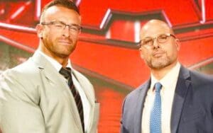 Adam Pearce and Nick Aldis Poised for Major WWE Announcement on 3/11 RAW