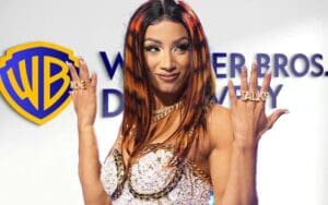 AEW Affords Mercedes Mone Opportunity to Connect with Warner Bros Discovery