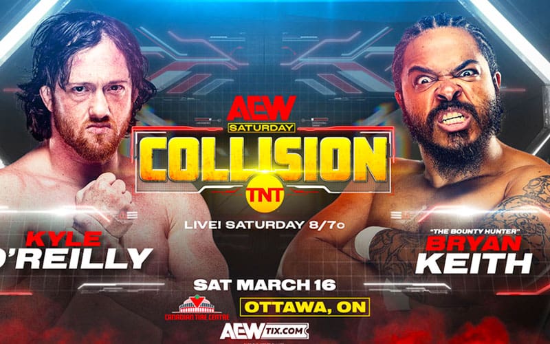AEW Collision Results Coverage, Reactions and Highlights for March 16, 2024
