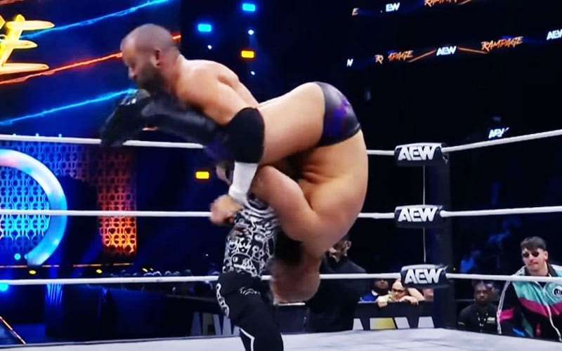 AEW Rampage on March 15 Witnesses Significant Drop in Viewership Numbers