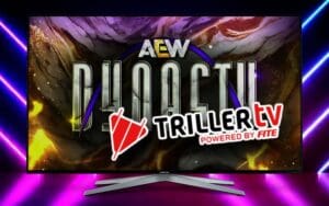 AEW Selects TrillerTV as New Platform for Dynasty PPV Broadcast