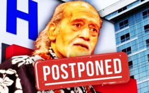 Afa the Wild Samoan's Back Surgery Postponed After Health Concerns