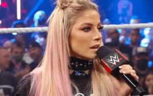 Alexa Bliss Clears the Air on Iyo Sky Shoot Fight Allegations