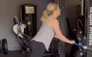 Alexa Bliss Spotted Training With Family After Confirming In-Ring Return