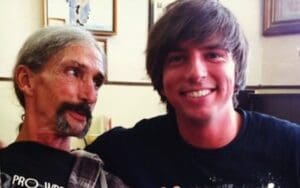 Andre Chase Mourns The Passing of His Beloved Father