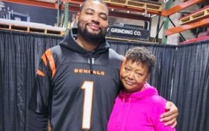 Angelo Dawkins Mourns The Passing of His Beloved Mother