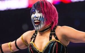 Asuka Makes In-Ring Return at WWE Live Event After Injury Concern