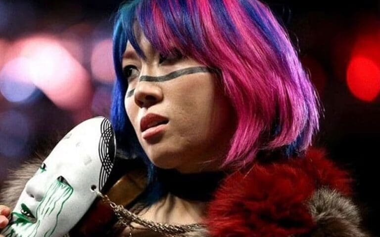 Asuka Suffers Injury During 3/15 WWE SmackDown