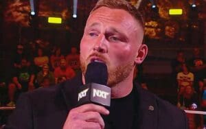Backstage Details Emerge Regarding Ridge Holland's WWE NXT Hiatus