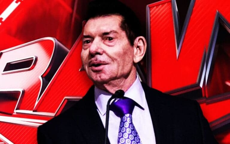 Backstage Reaction to Vince McMahon Reference on 3/25 WWE RAW
