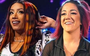 Bayley Admits Mercedes Mone's AEW Debut Was Bittersweet