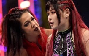 Bayley Reveals Old Text Message from IYO Sky Pitching an Idea