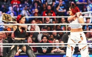 Bayley Vows to Make History After Winning at WrestleMania 40