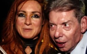 Becky Lynch Admits She Feared Vince McMahon Would Fire Her After Pregnancy