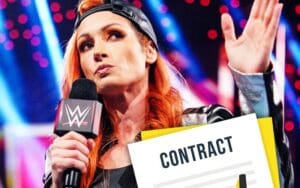 Becky Lynch Breaks Silence on WWE Contract Negotiations