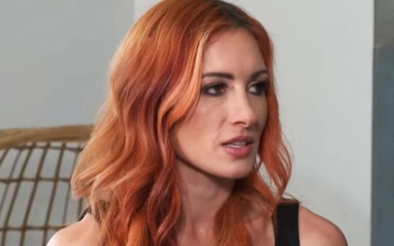 Becky Lynch Discloses Why She Detested Working With Seth Rollins In WWE