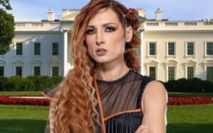 Becky Lynch Receives Prestigious Invitation to The White House