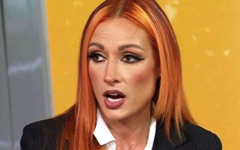 Becky Lynch Reminisces About Attempting Acting Career Before Joining WWE