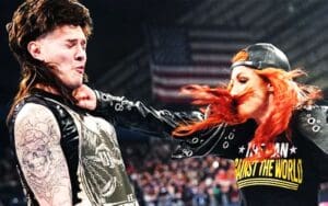 Becky Lynch Reveals Feelings After Viral Moment of Punching Dominik Mysterio on 3/25 WWE RAW