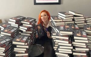 Becky Lynch Reveals When She Received Offer for Book Deal