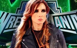 Becky Lynch Set to Have Special WrestleMania 40 Entrance